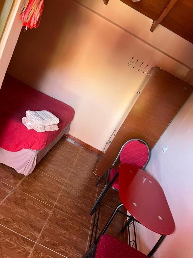 Hostal Tuyasto Сан-Педро-де-Атакама Экстерьер фото